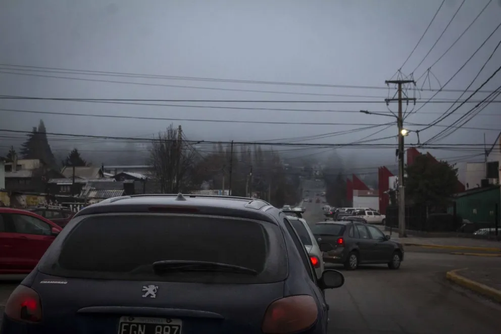 Cambios en el sentido de circulación de calles del Barrio Las Mutisias
