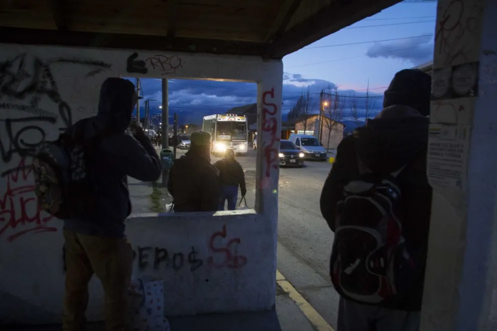 ¿Cómo funcionará el Transporte Urbano de Pasajeros durante las fiestas?