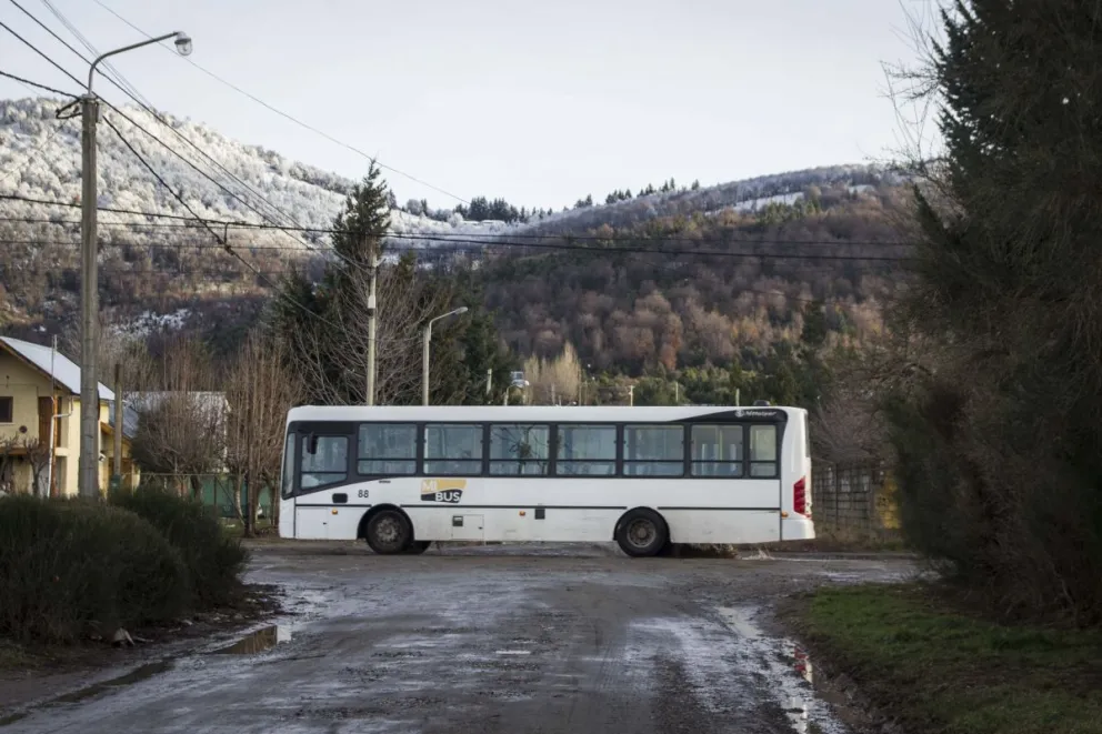 Hasta ahora, Mi Bus solo reemplazó seis colectivos