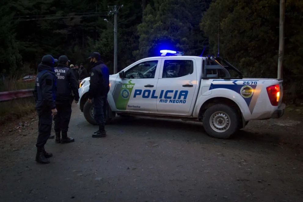 Le secuestraron el auto en un control y denunció la sustracción de herramientas