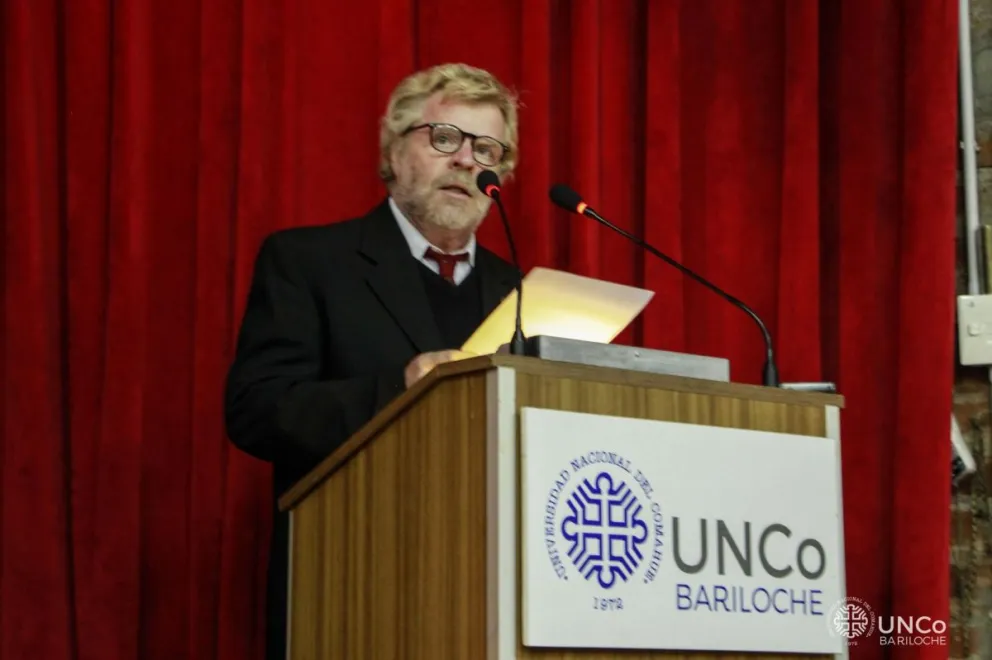 Marcelo Alonso: "Es el reflejo del compromiso y el trabajo de la comunidad académica"