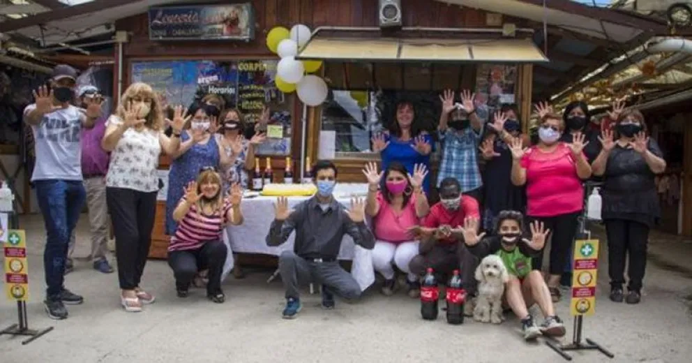 La feria Antú invita al festejo del Día de la Niñez