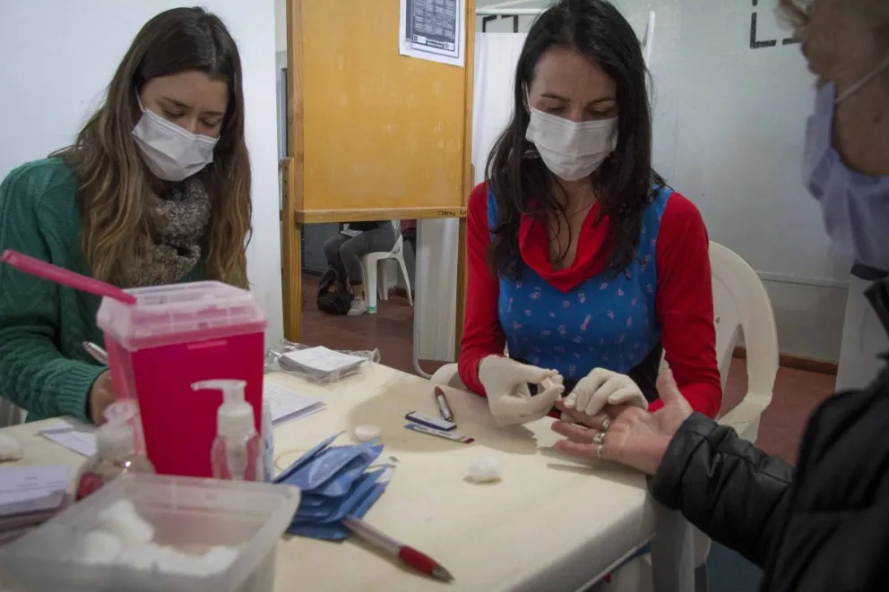 En el día Mundial de Prevención del Sida, realizarán test rápidos de VIH 