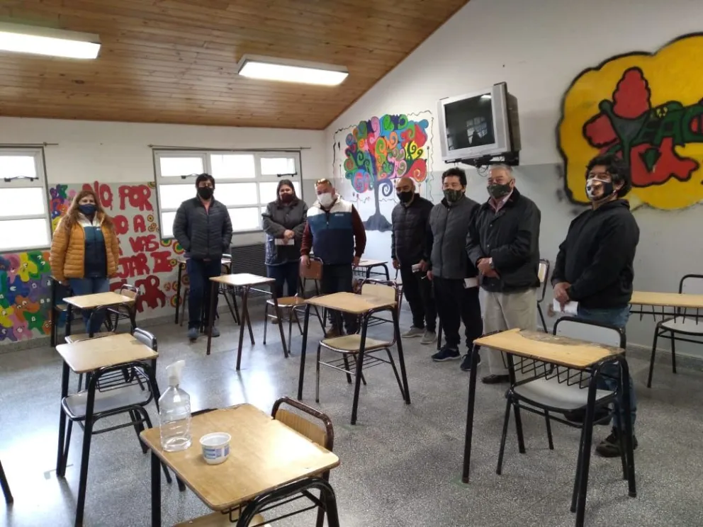 Raúl Vera: "El portero es confidente de los alumnos y detecta situaciones buenas y malas"