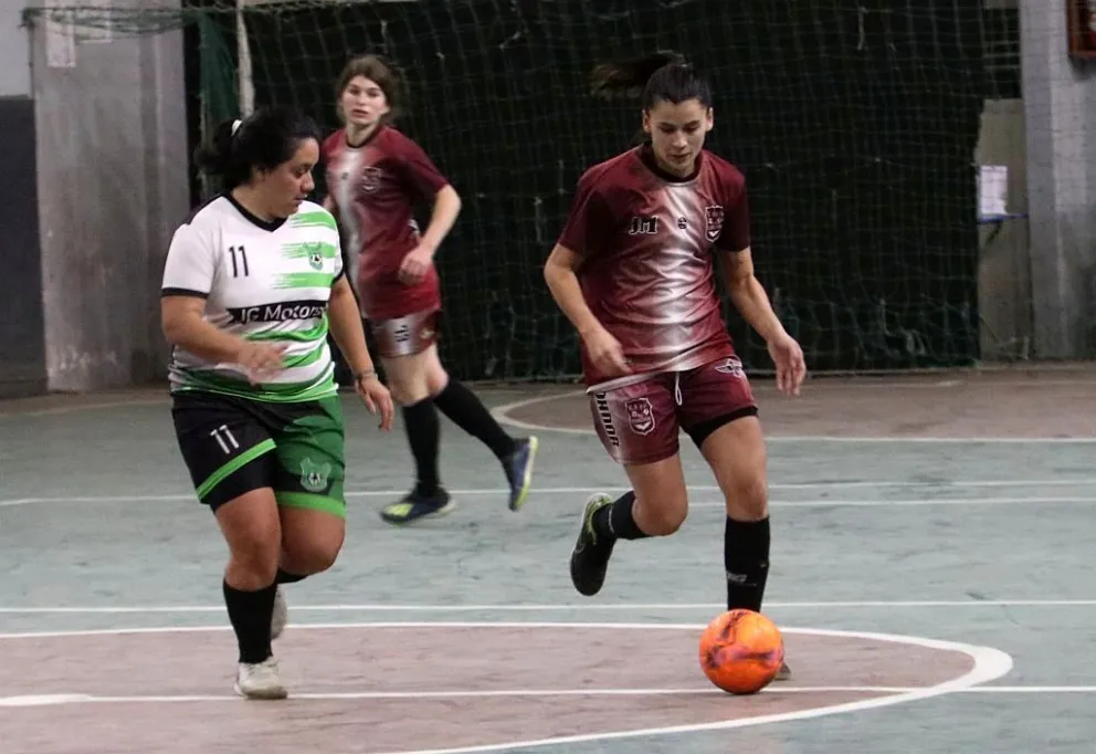 Quedó todo listo para las finales