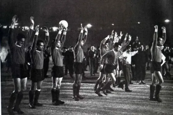 Se cumplen 57 años de la primera Copa Libertadores que ganó Independiente | Diario El Cordillerano