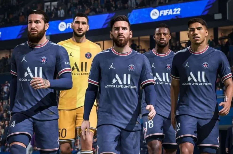Todos los detalles de FIFA 22 que saldrá a la venta próximamente