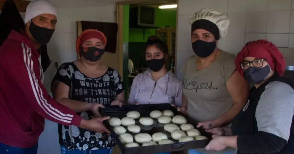 Aún faltan 20 juguetes para completar los regalitos para Ñirihuau