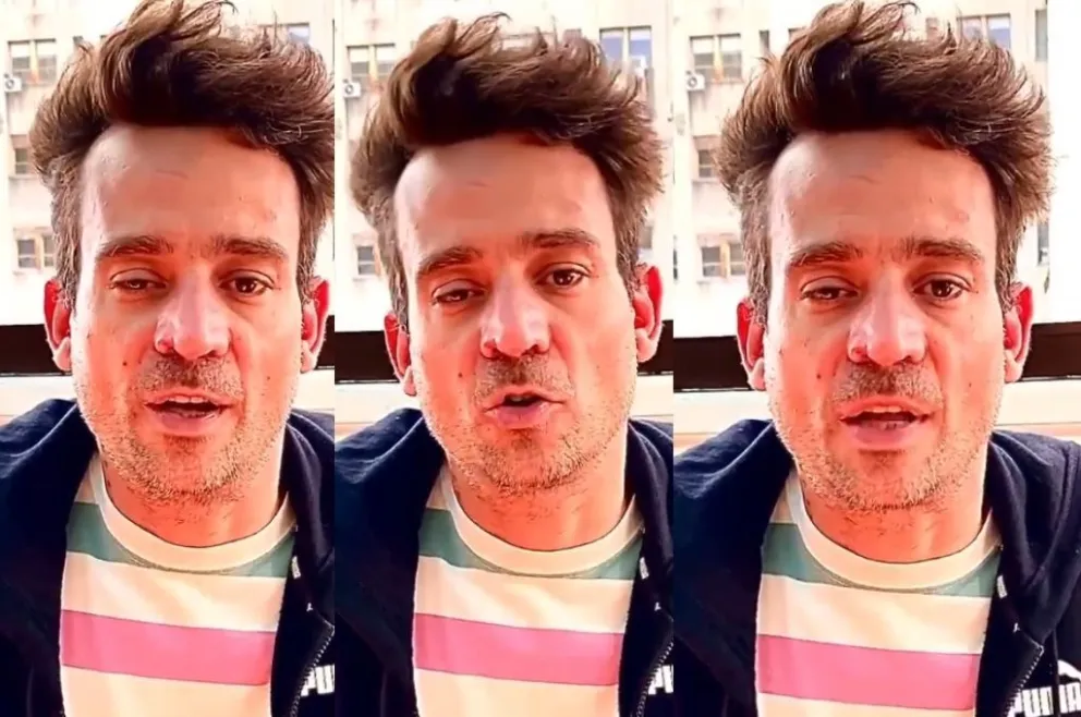 En un video Chano asegura que se recuperó "milagrosamente"