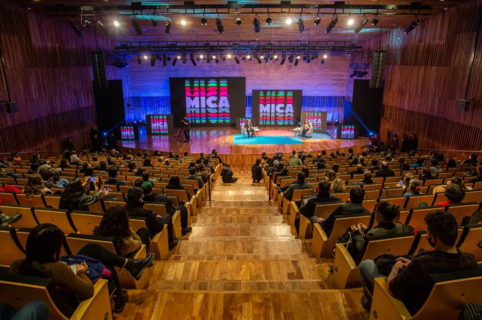 Ya funciona la Plataforma MICA 2021