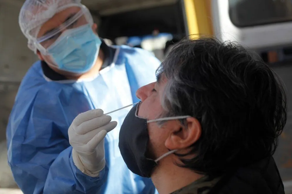 Coronavirus Argentina: se registraron 13.369 casos y 182 muertes