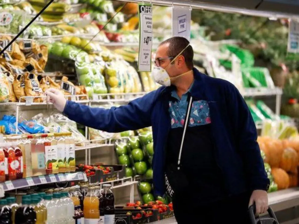 La inflación de julio fue de 3% y acumuló 29,1% en lo que va del año