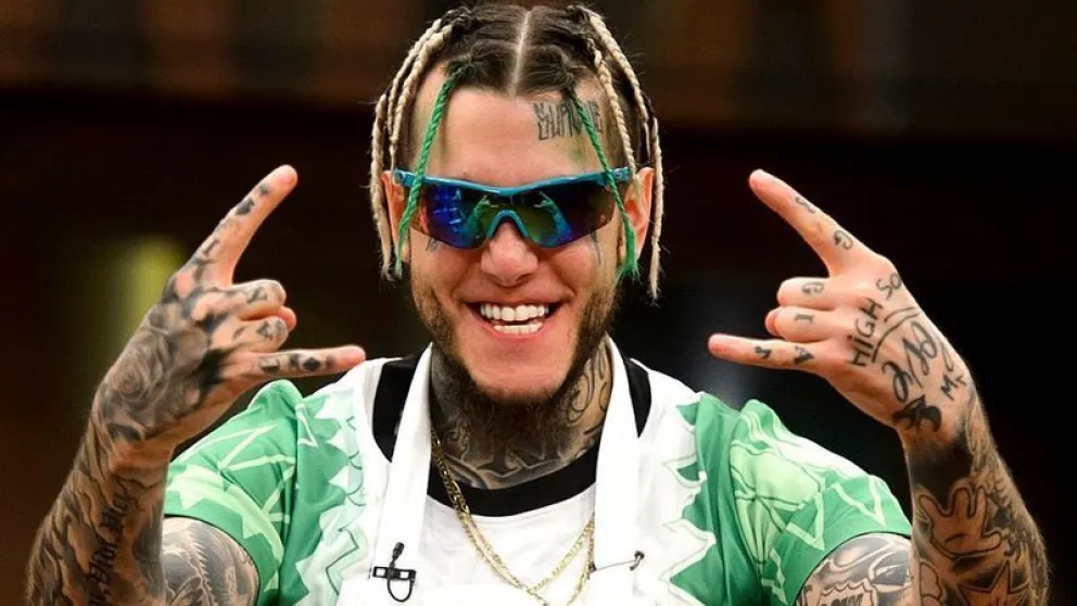 El polémico consejo de Alex Caniggia a los hijos de Messi: “Ni vayan al colegio"