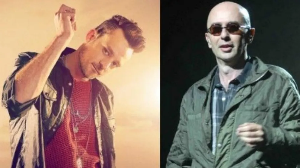 El Indio Solari le envió un contundente mensaje a Chano sobre su salud