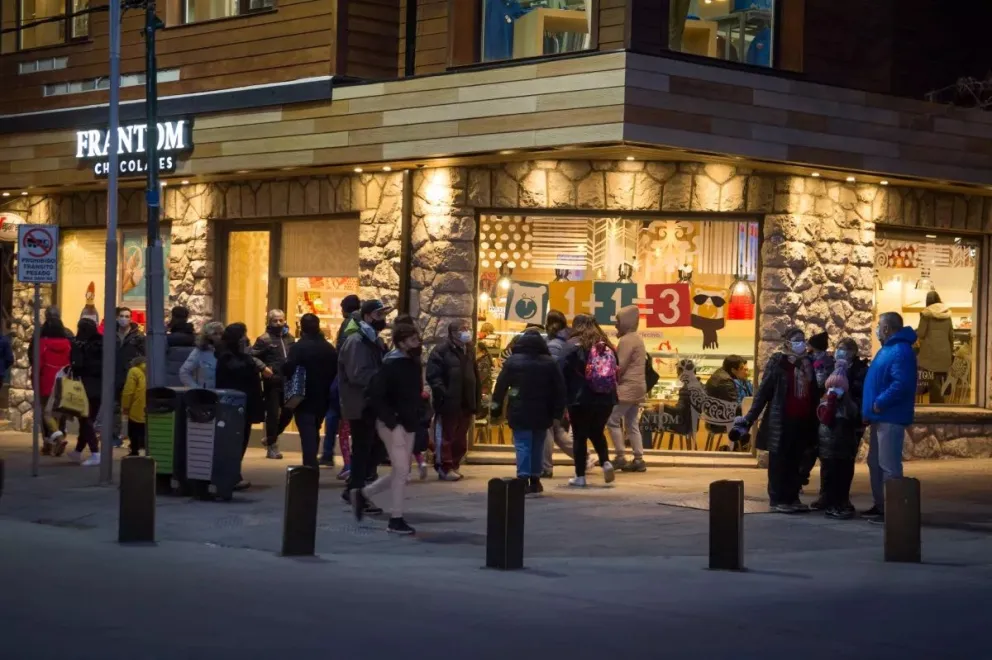 Río Negro extendió el permiso de apertura para el rubro gastronómico