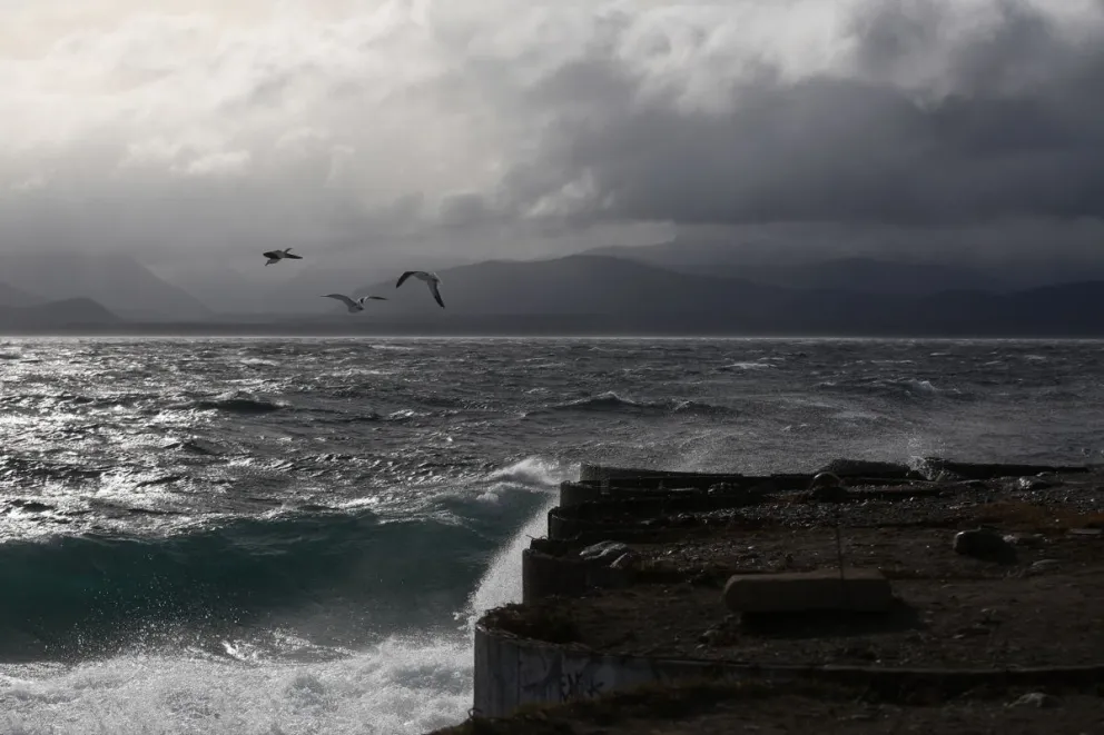 Parque Nacional advierte por peligro de aludes, desprendimiento de rocas y peligro de avalanchas