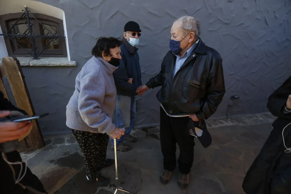 Hugo Jung: "La montaña y el Club son mi vida"