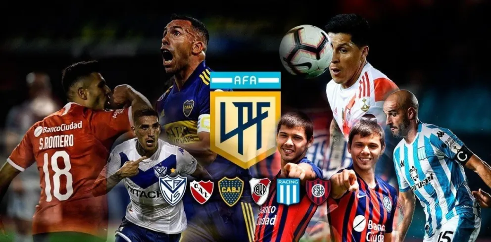 Arranca la fecha 6 de la Liga Profesional: partidos, horarios y TV