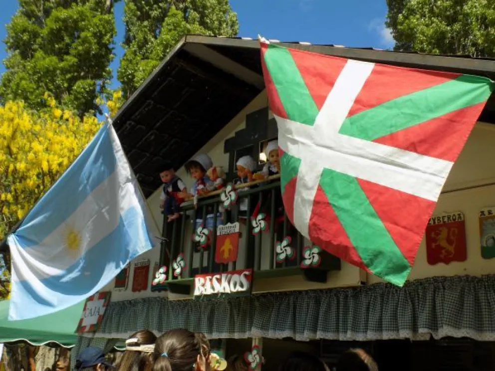 Los vascos, mayoría entre los primeros españoles de Bariloche