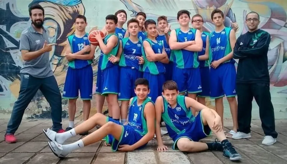 Selecciones rionegrinas: "ojalá sea un buen inicio para retomar el proyecto"