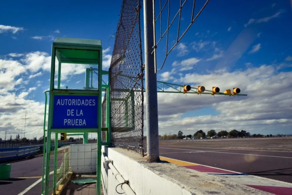 Según la ACTC, en el autódromo de Viedma el TC "se puede largar mañana"