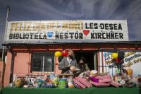 La Biblioteca Néstor Kirchner festejará una década de amplio trabajo social