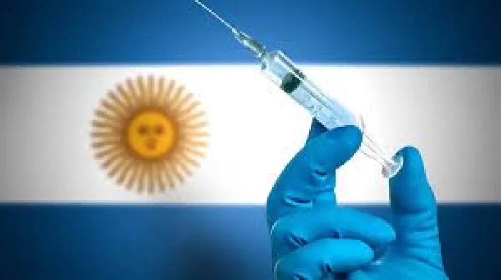 Entre hoy y mañana se distribuirán 1.147.000 dosis de Sputnik V producidas en el país 