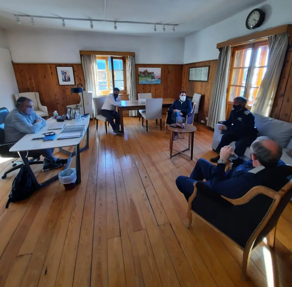 Bariloche estará conectado por aire con Puerto Madryn y Bahía Blanca