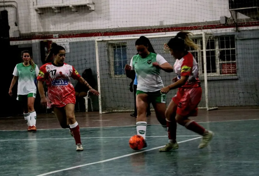La previa a las finales fue vibrante