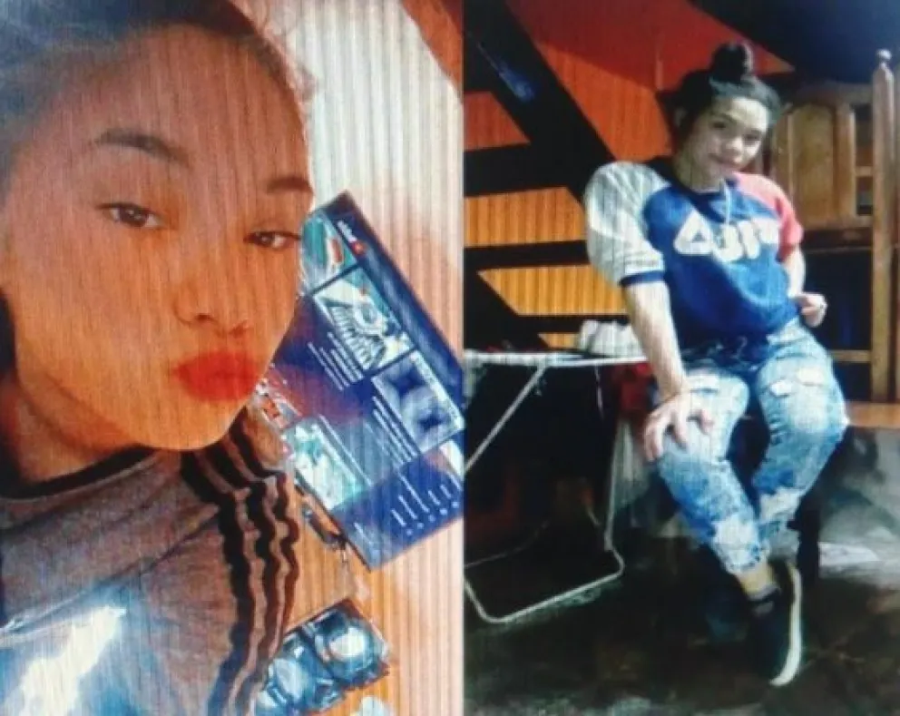 Buscan a una adolescente de 13 años desaparecida