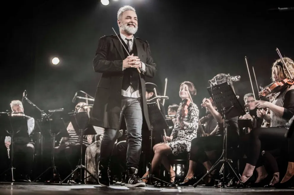 Alejandro Terán: "Siempre hubo una combinación de lo académico y lo popular en casa”