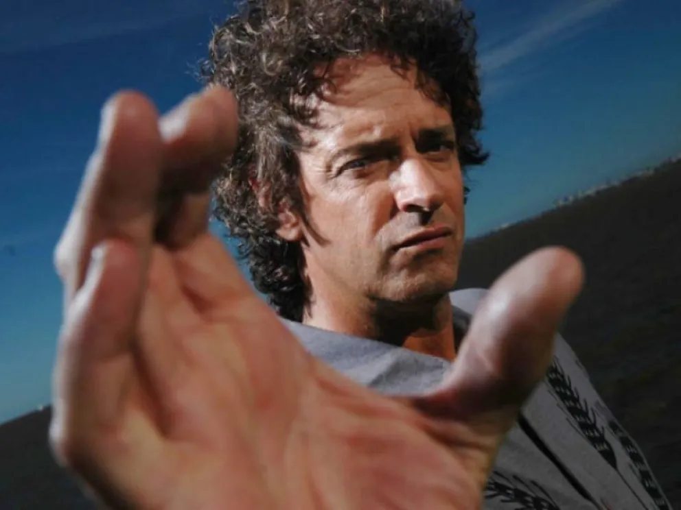 Terán sobre Cerati: “Se divertía viéndote a vos en tu proceso creativo”