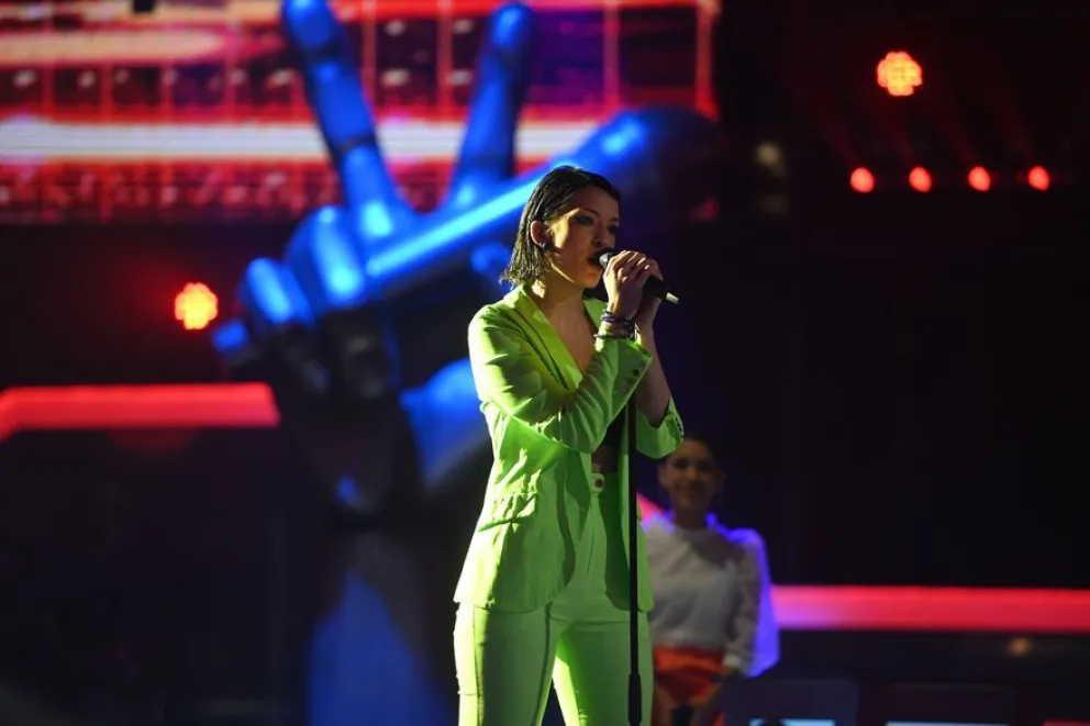 La Voz Argentina: eliminaron a una participante, pero sucedió algo inesperado