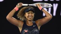  Naomi Osaka  donara su próximo premio a los damnificados de Haití