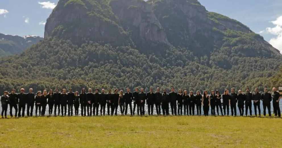 La Filarmónica de Río Negro vuelve a presentarse en la Catedral