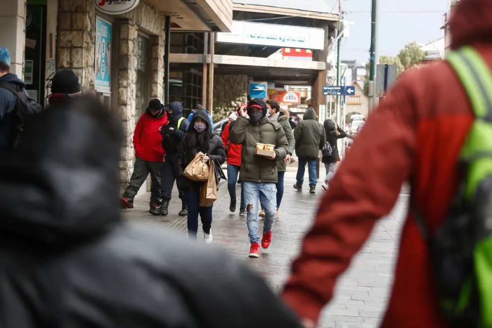 "Bariloche es una ciudad turística y el comercio se mueve al ritmo del turismo"