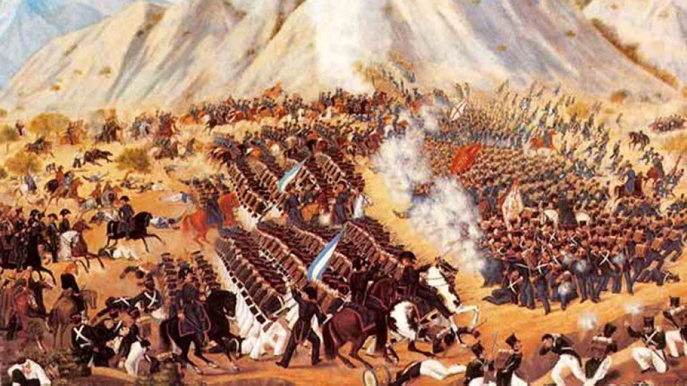 San Martín, pionero en reconocer a los negros