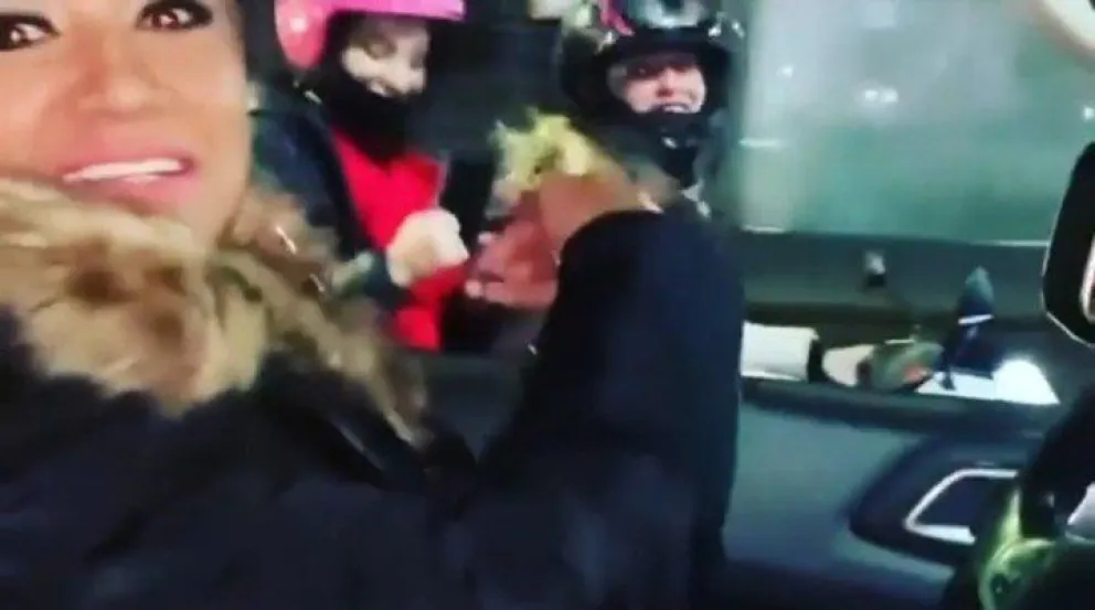El escandaloso video de La Bomba Tucumana que generó repudio en las redes 