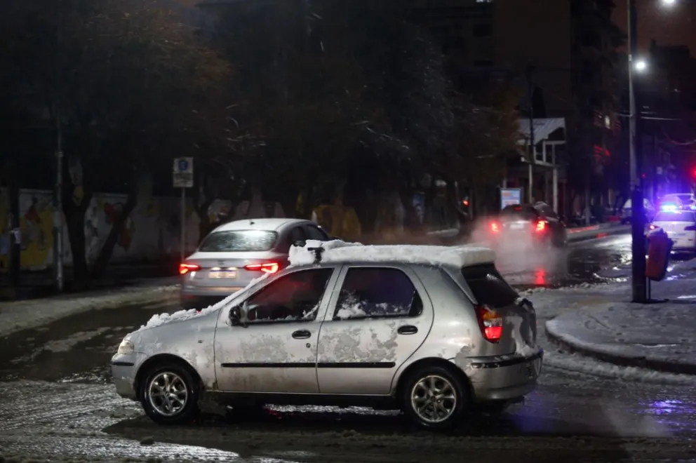 Restituyeron el servicio eléctrico en los barrios afectados 