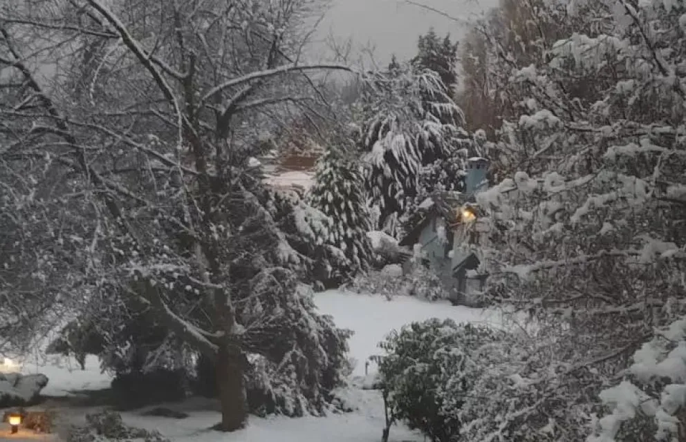 Mirá cómo están los distintos barrios de la ciudad