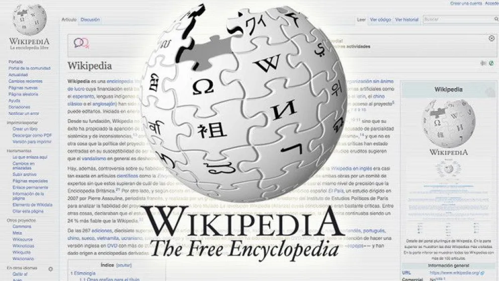 Varias páginas de Wikipedia se llenaron de esvásticas: este es el motivo