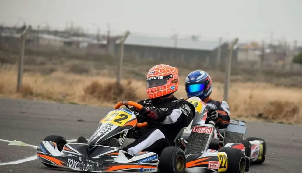 No fue un buen fin de semana para los pilotos barilochenses