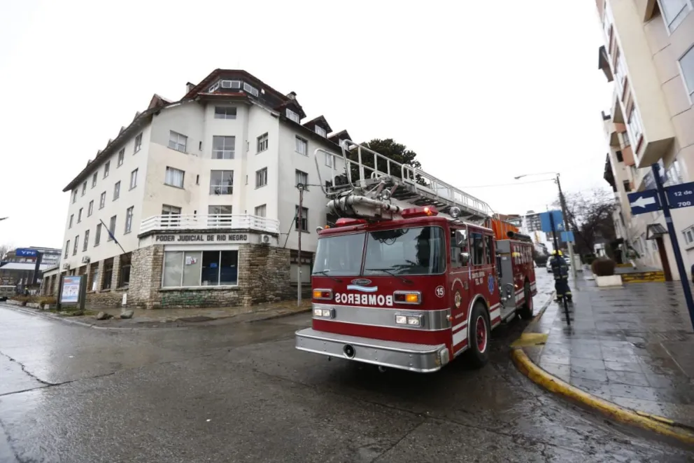 La PSA revisó el edificio de Tribunales pero no se hallaron explosivos