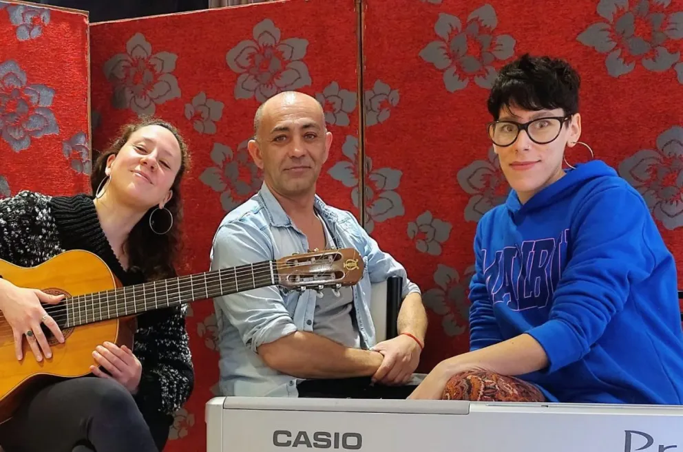 “Amor vacante”, nueva faceta de Adrián Marré