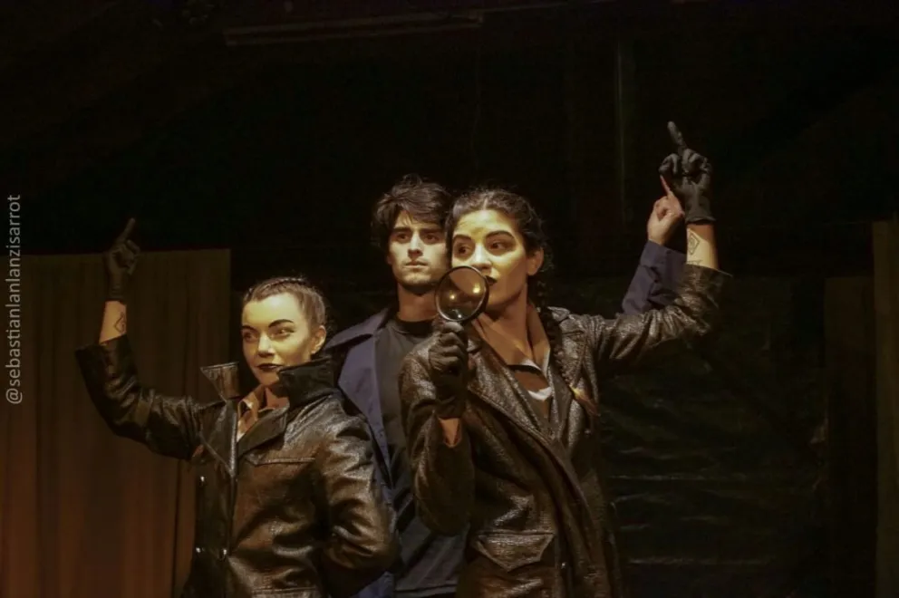 Doblete de Punto Cero Teatro en Estación Araucanía
