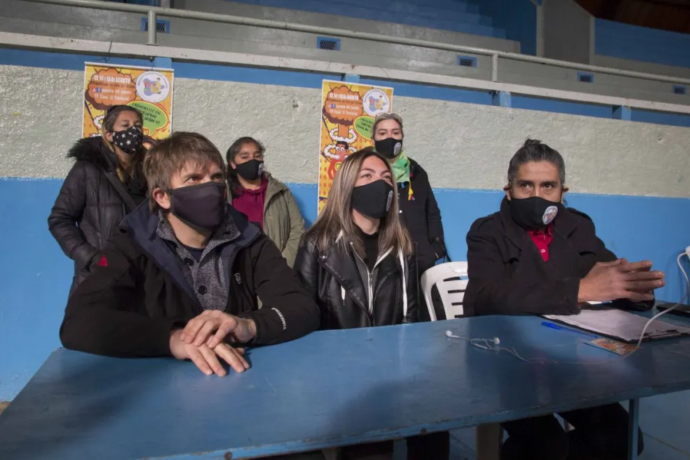 Gran respuesta del público barilochense a la Maratón del Juguete del fin de semana