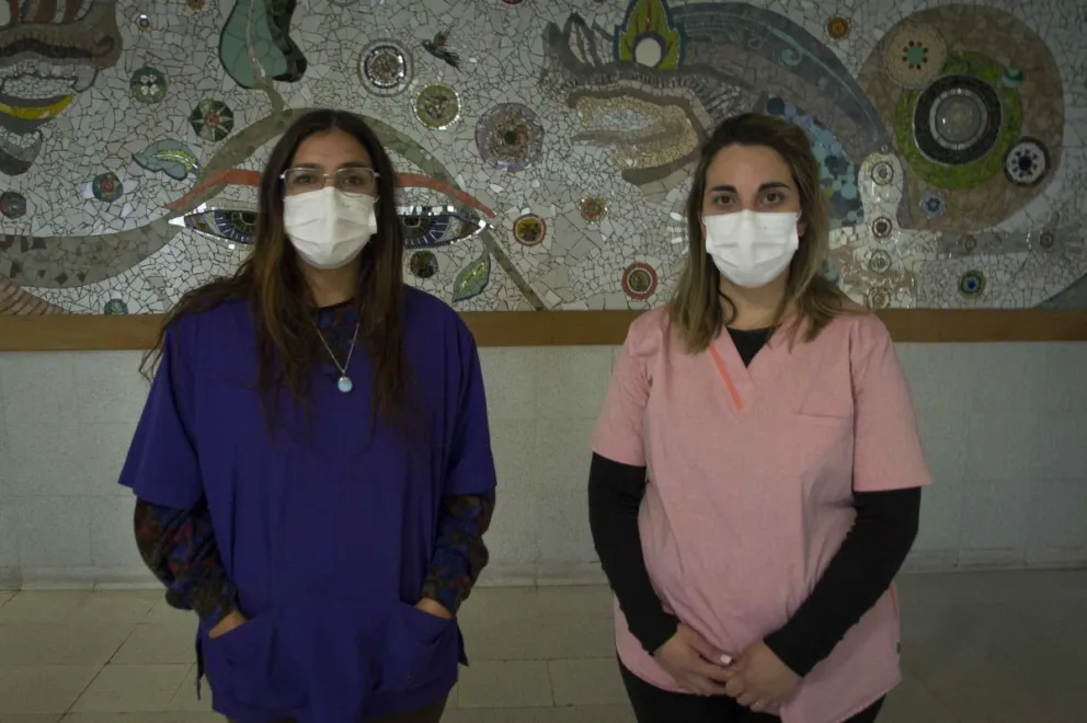 Las nuevas jefas de Salud Mental pretenden que la internación regrese al hospital