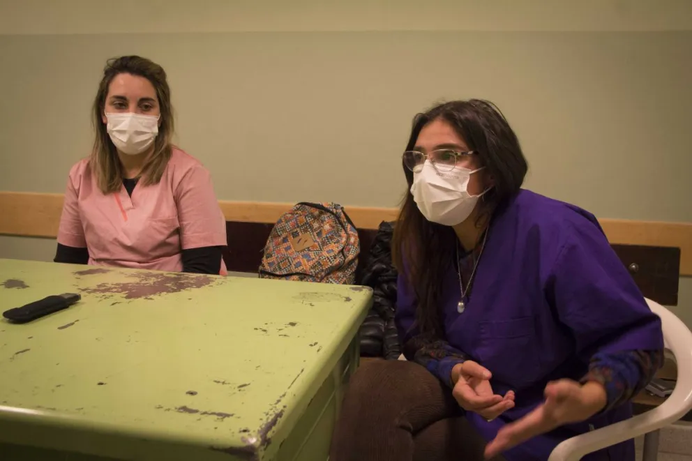 Las jefas de Salud Mental del hospital admiten un aumento en los suicidios de adolescentes barilochenses