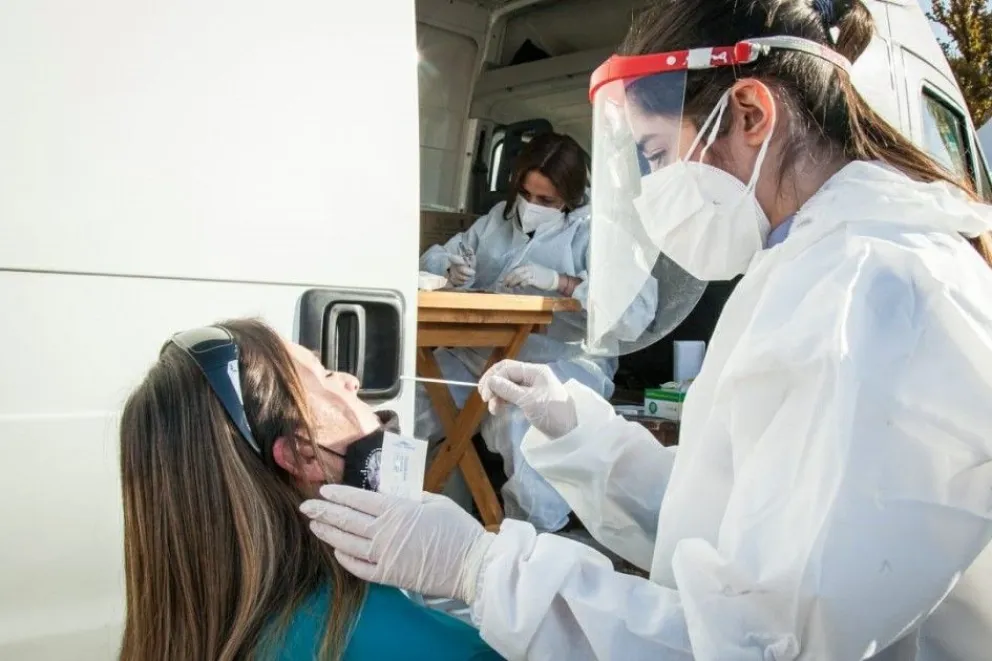 COVID-19: Desde el hospital de área de El Bolsón piden extremar los recaudos sanitarios