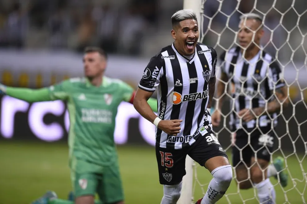 River eliminado por goleada y ya no hay equipos argentinos en la Libertadores